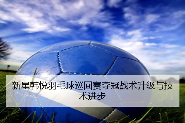 新星韩悦羽毛球巡回赛夺冠战术升级与技术进步